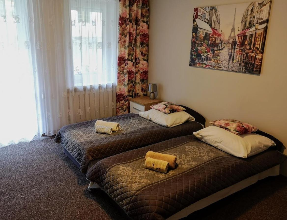 Dom Goscinny Mikołajki エクステリア 写真