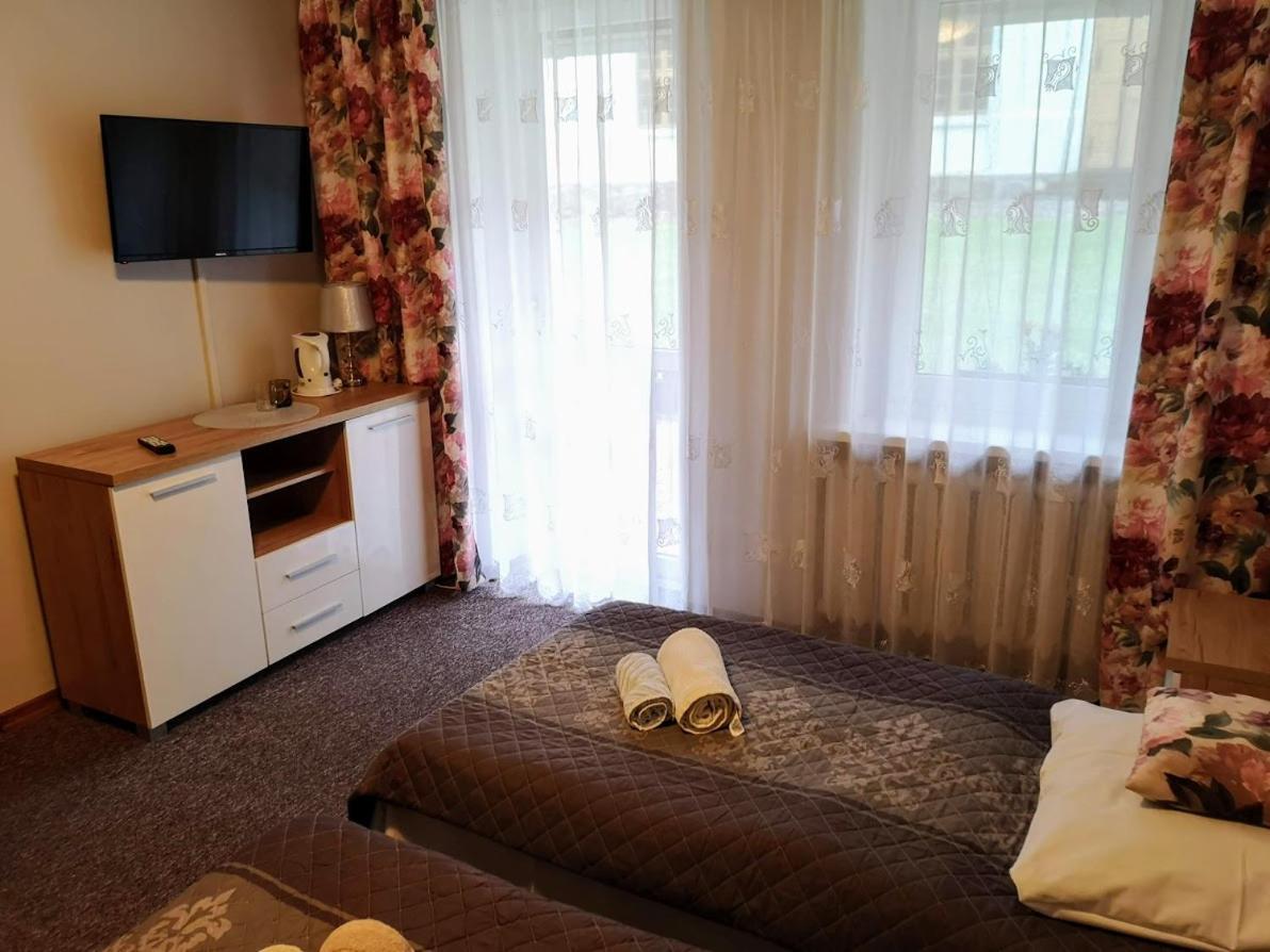 Dom Goscinny Mikołajki エクステリア 写真